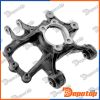 Fusée d'essieu, suspension de roue gauche pour MAZDA | GH-293286V, KD35-26-12XB